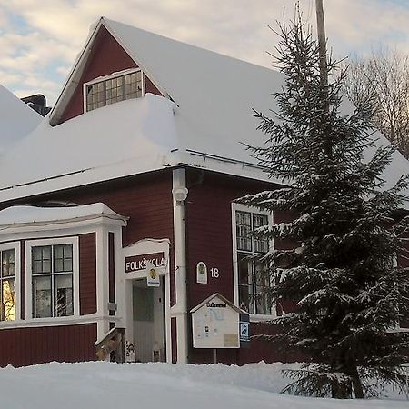 Hovra Vandrarhem Håvra Extérieur photo