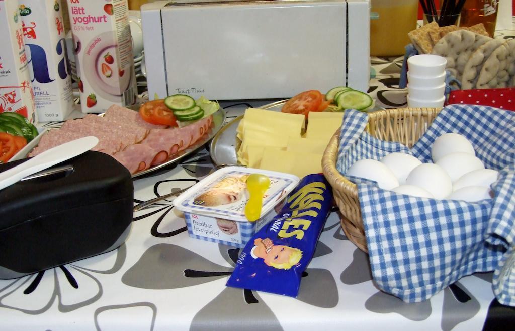 Hovra Vandrarhem Håvra Extérieur photo