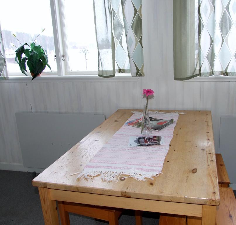 Hovra Vandrarhem Håvra Chambre photo