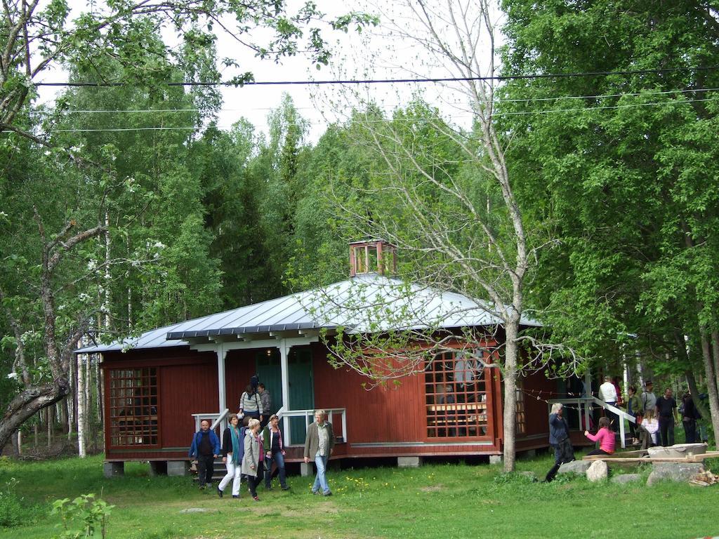 Hovra Vandrarhem Håvra Extérieur photo