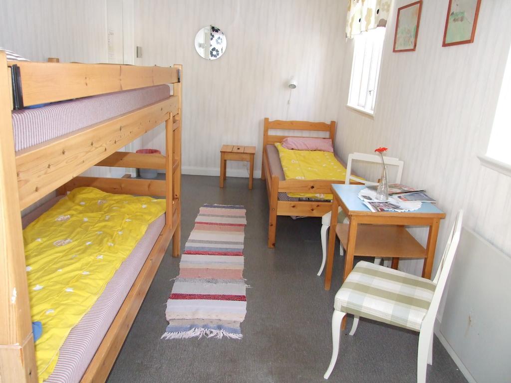 Hovra Vandrarhem Håvra Chambre photo