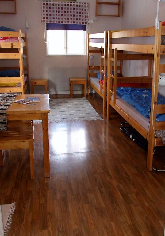 Hovra Vandrarhem Håvra Chambre photo