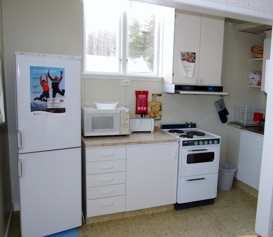 Hovra Vandrarhem Håvra Extérieur photo
