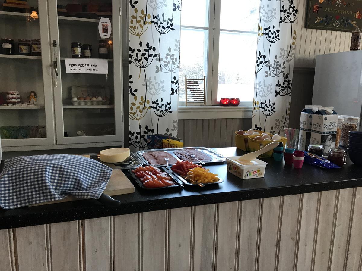 Hovra Vandrarhem Håvra Extérieur photo