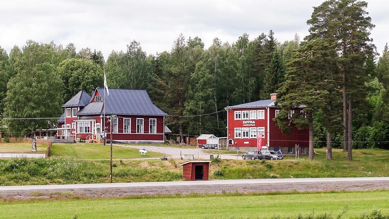 Hovra Vandrarhem Håvra Extérieur photo