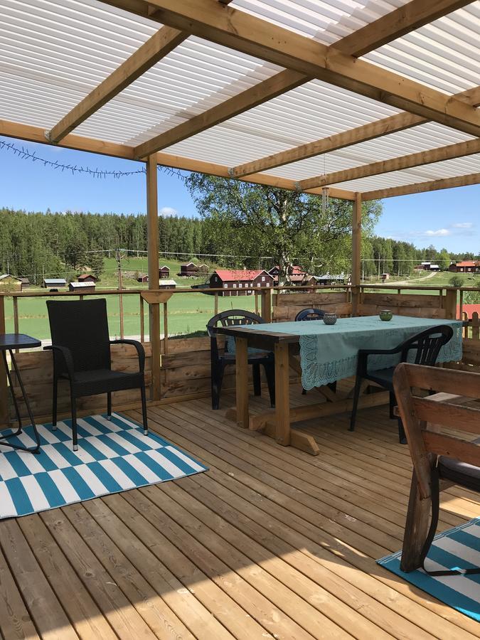 Hovra Vandrarhem Håvra Extérieur photo