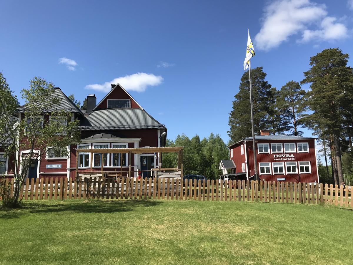 Hovra Vandrarhem Håvra Extérieur photo